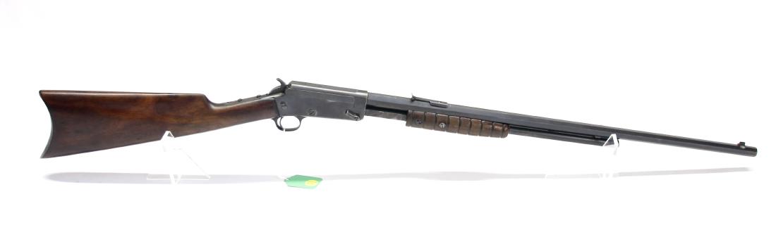 MARLIN MODEL 27S: MARLIN MODEL 27S 25/20 - SER# NA - WITH OCTAGON BARREL