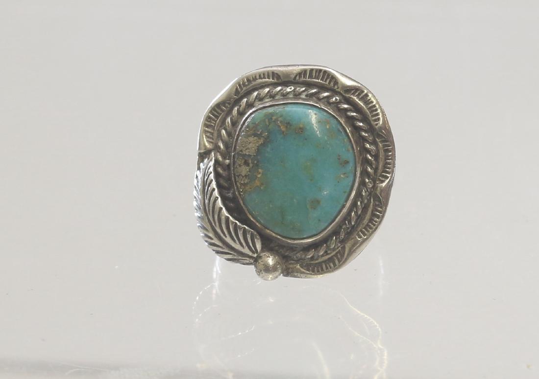 NATIVE AMERICAN RING (1 of 3)