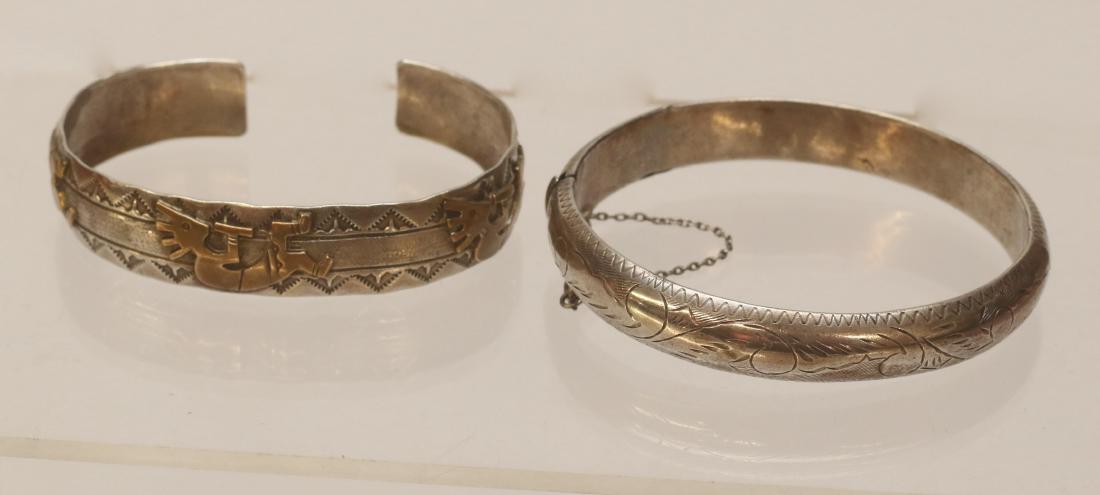 2 - STERLING BRACELETS (1 of 2)