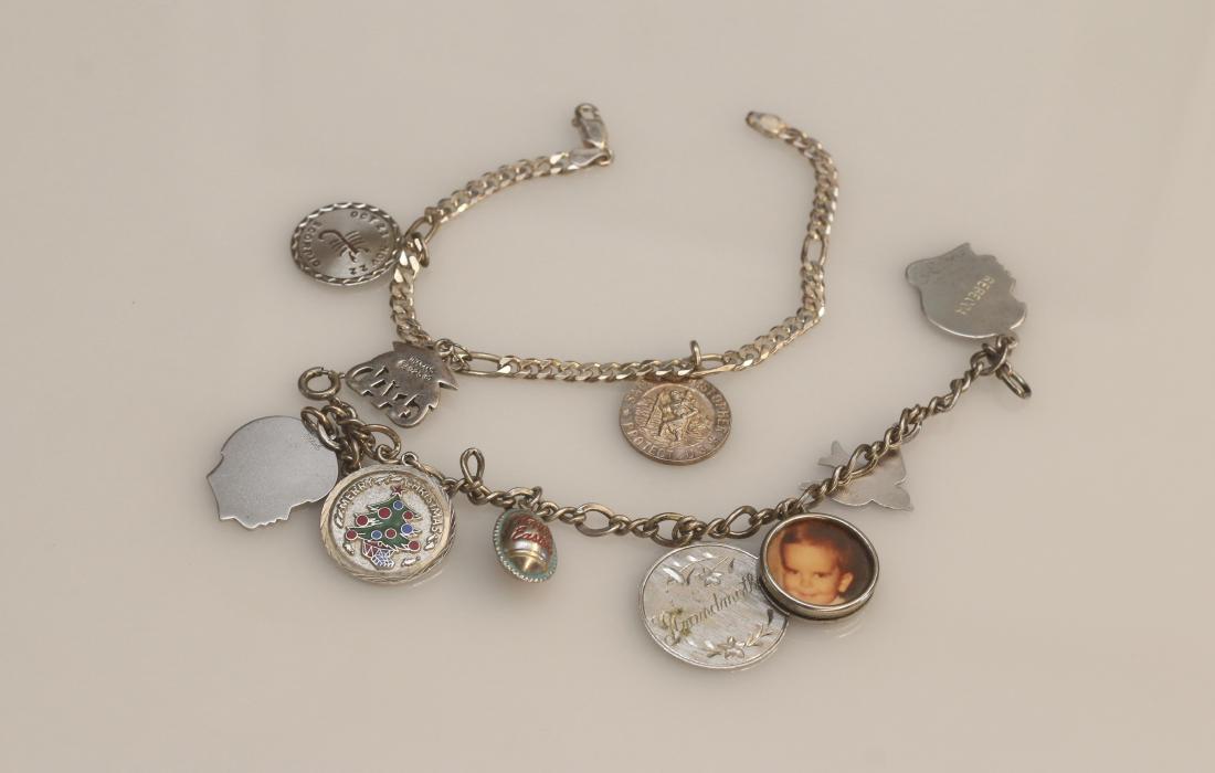 2 - STERLING CHARM BRACELETS (1 of 1)