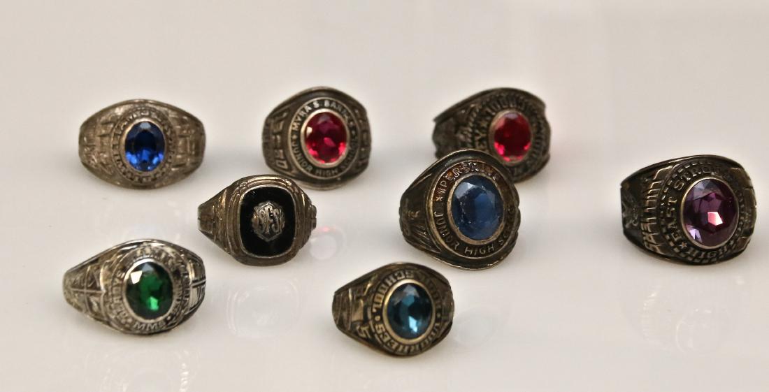 HIGH SCHOOL RING LOT (1 of 1)
