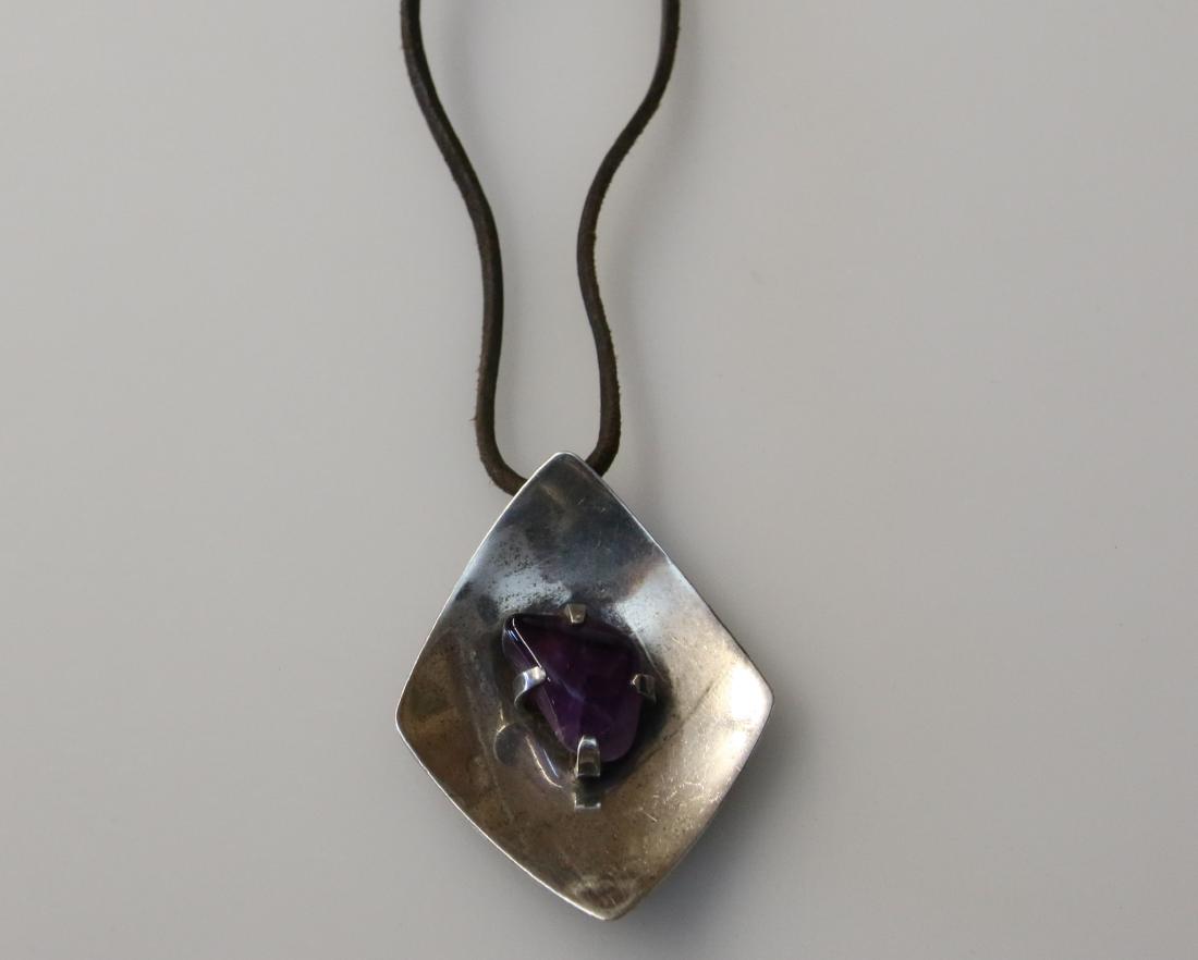 STERLING PENDANT (1 of 3)