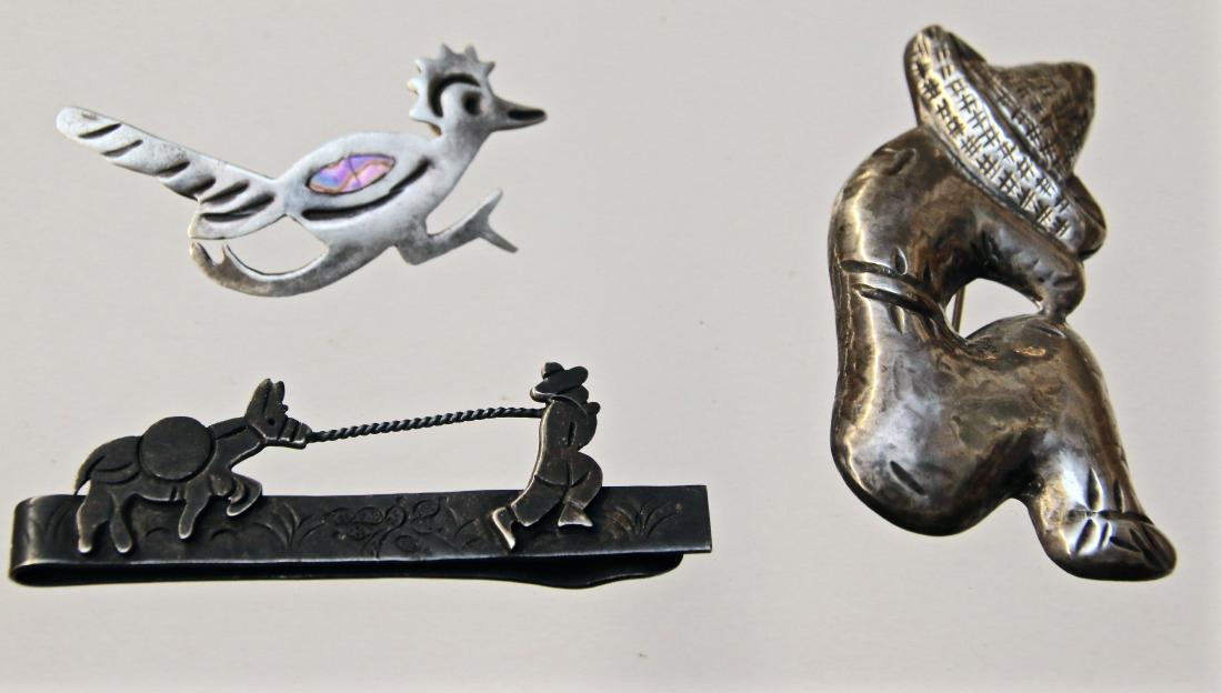 MEXICAN STERLING LOT (1 of 2)