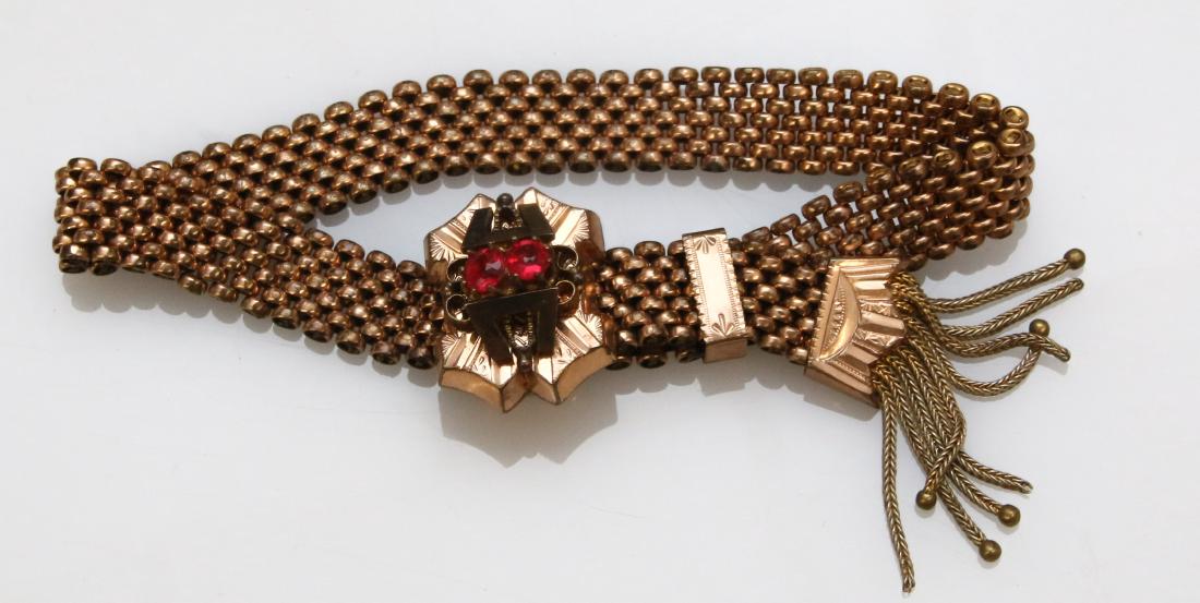 VICTORIAN BRACELET (1 of 2)
