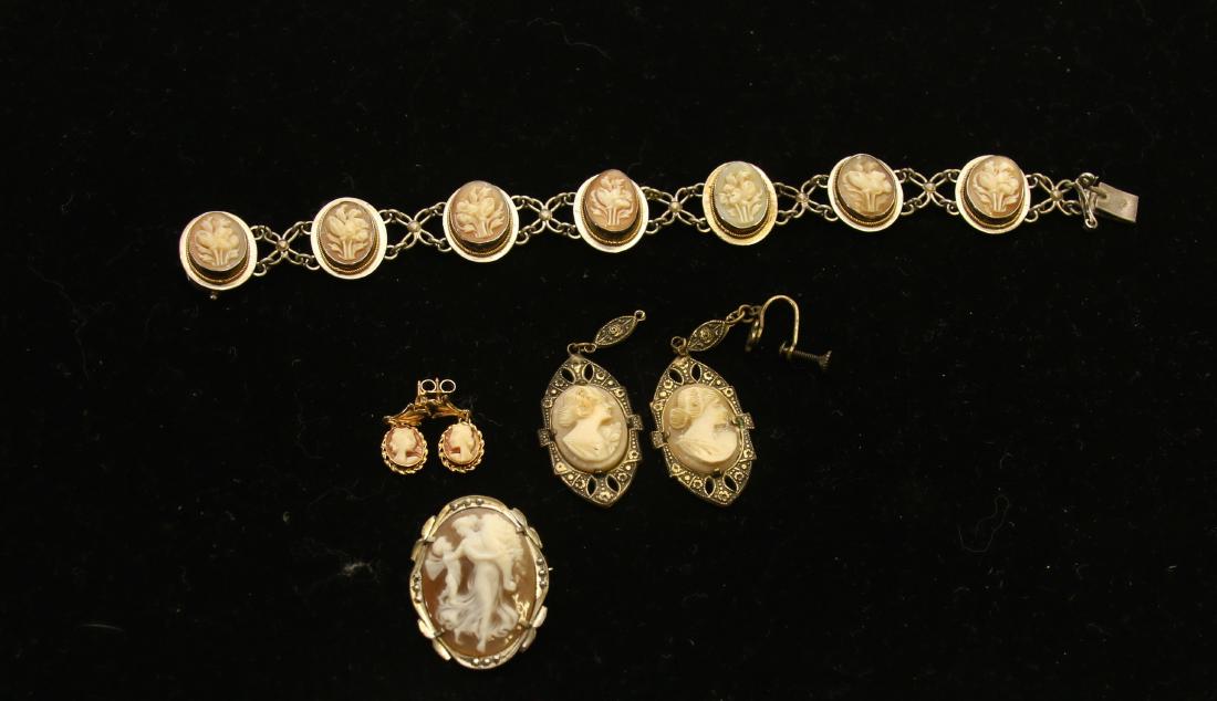 VINTAGE CAMEO GROUP (1 of 2)