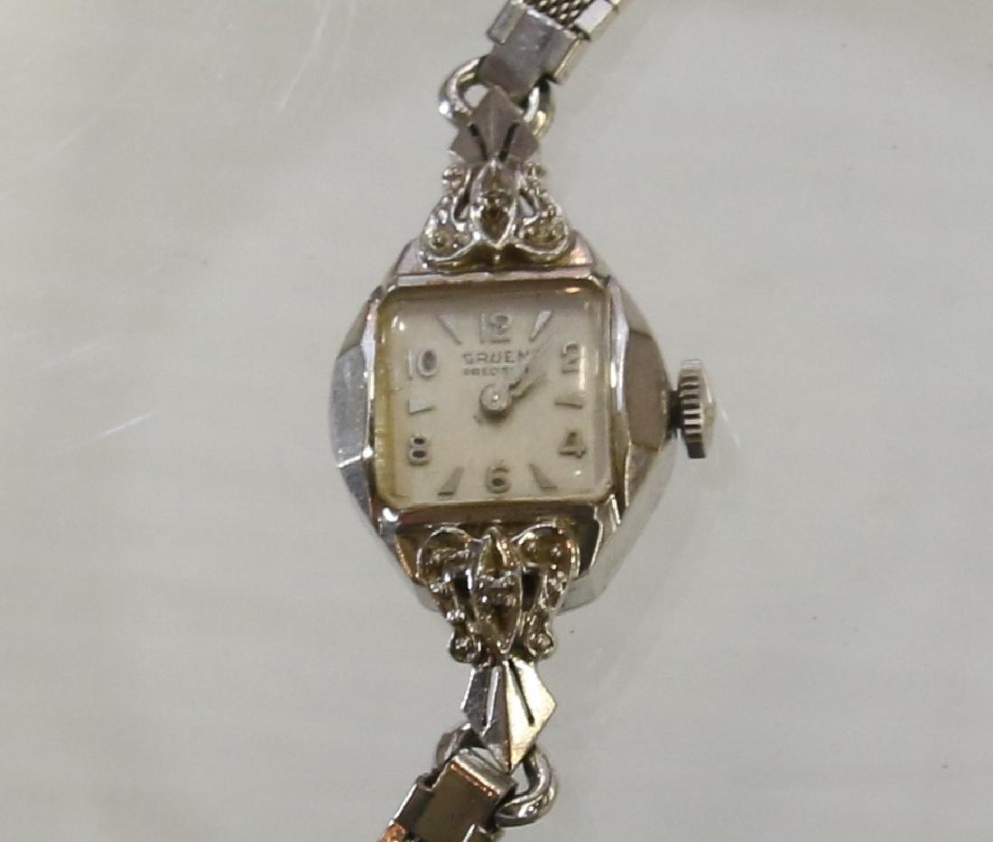 14K GOLD GRUEN WATCH (1 of 3)