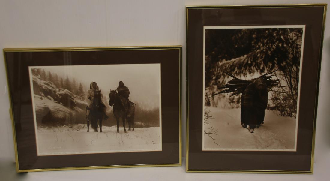 AFTER EDWARD CURTIS PHOTOGRAPH'S (1 of 5)