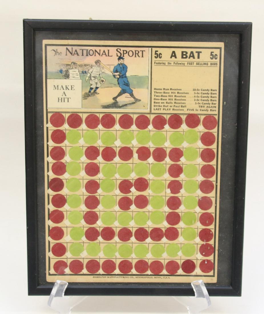 GROUP OF SPORTING ITEMS (1 of 4)