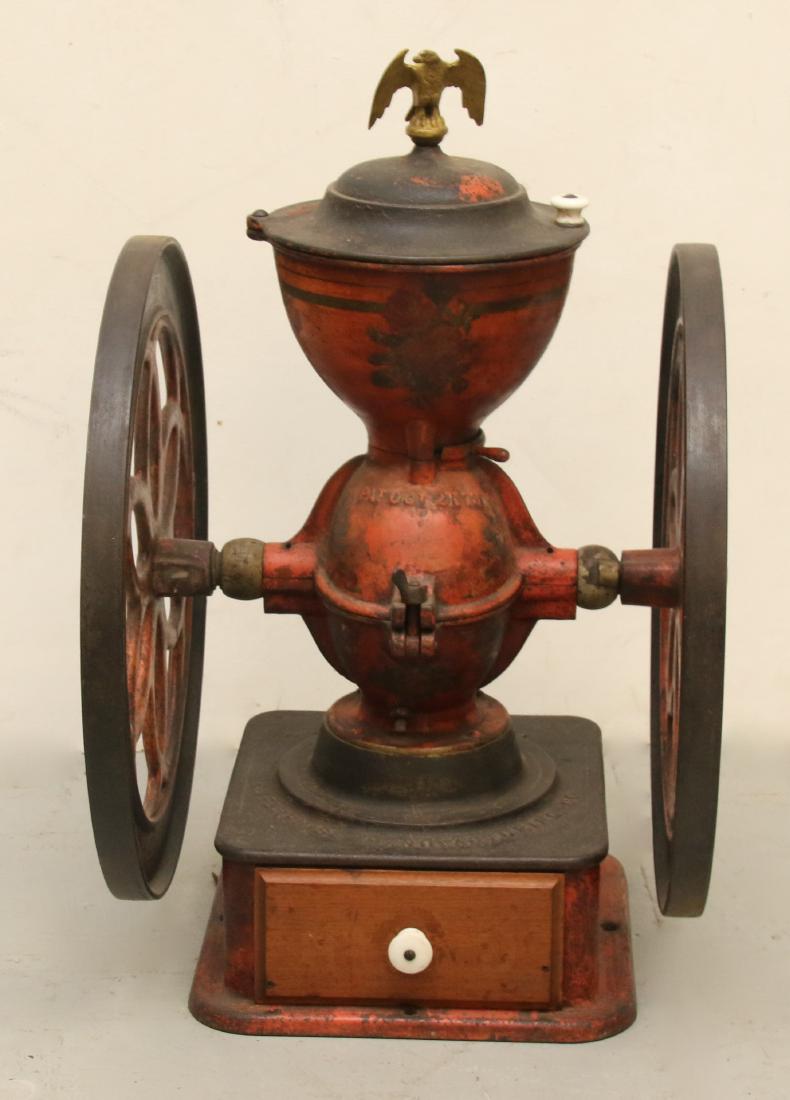 ENTERPRISE COFFEE GRINDER