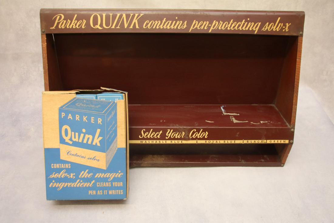 PARKER STORE DISPLAY (1 of 3)