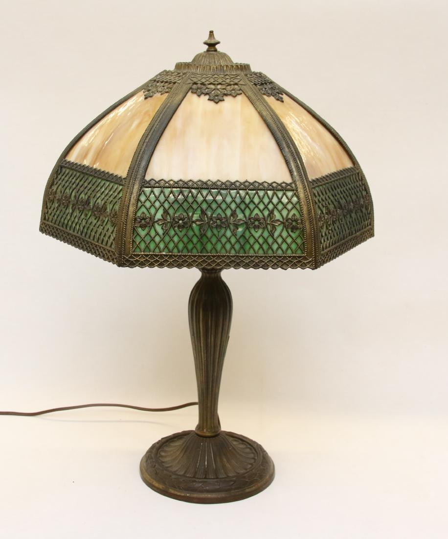 6 PANEL TABLE LIGHT (1 of 5)