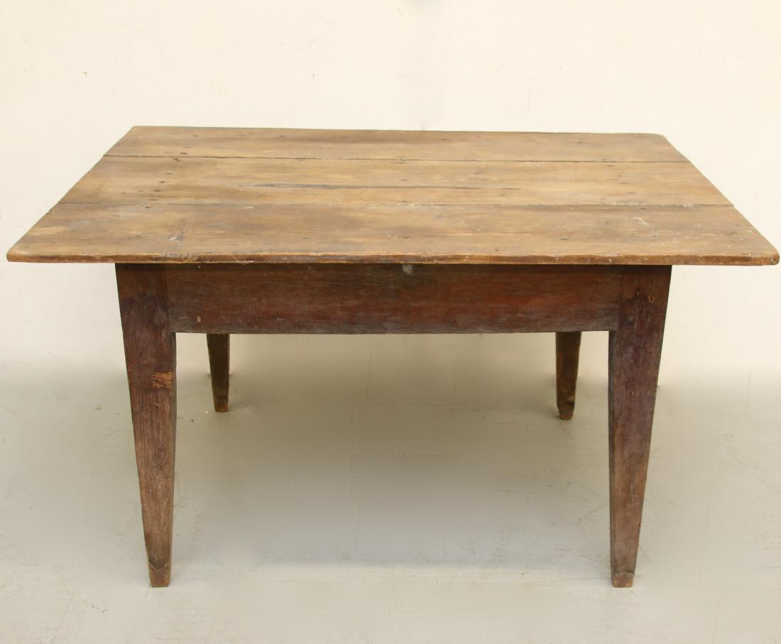 SCRUB TOP FARM TABLE (1 of 4)