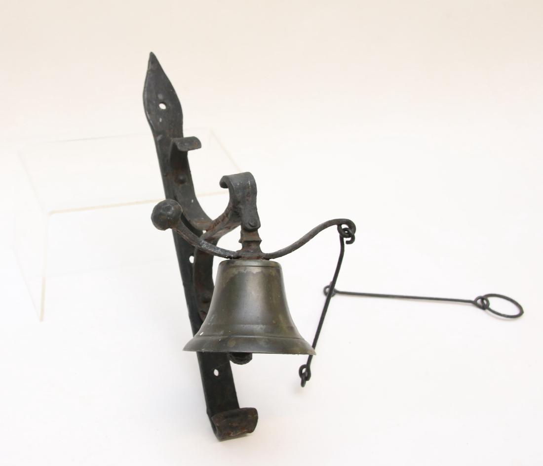 ARTS AND CRAFT BELL (1 of 3)