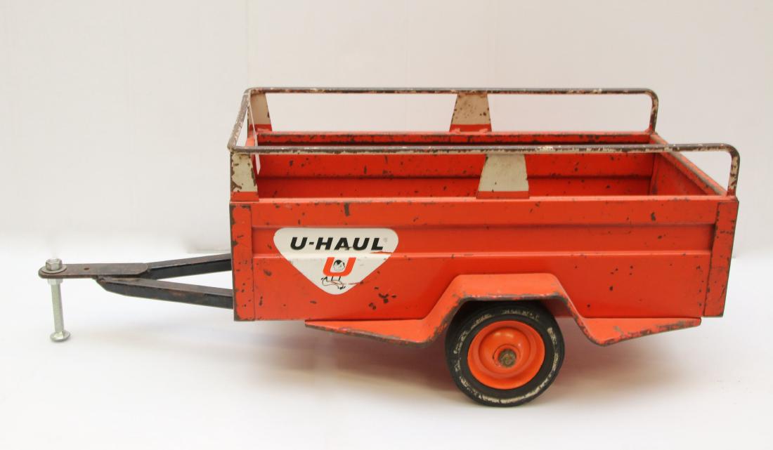 U HAUL PEDAL CAR TRAILER (1 of 3)
