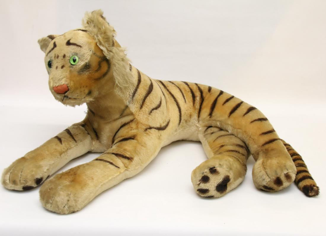STEIFF TIGER (1 of 6)