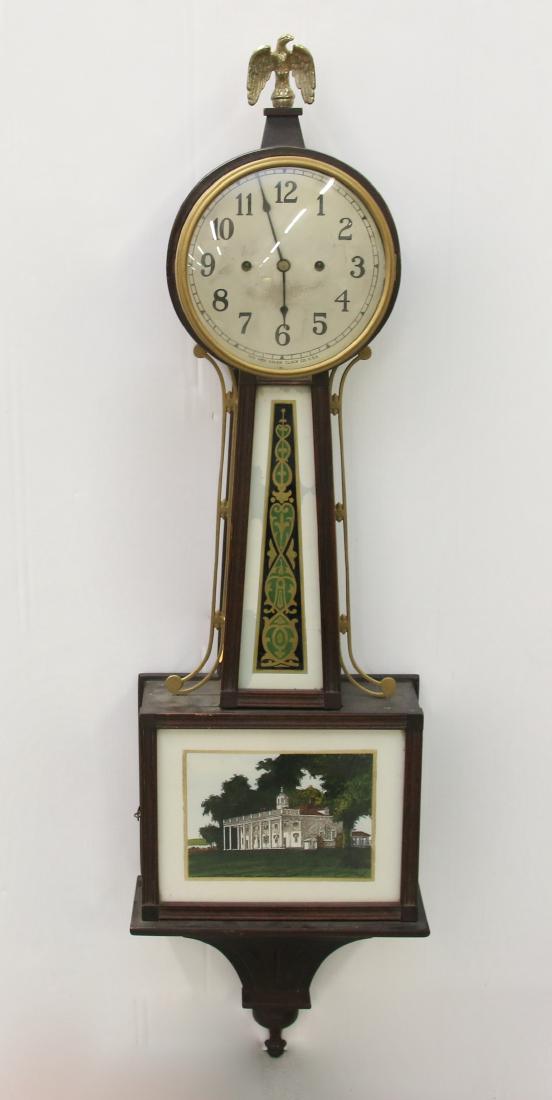 BANJO CLOCK (1 of 3)