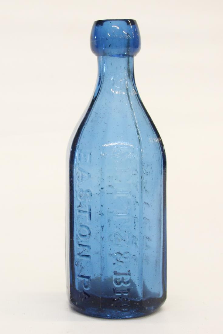 SEITZ BRO. EASTON PA BOTTLE (1 of 5)