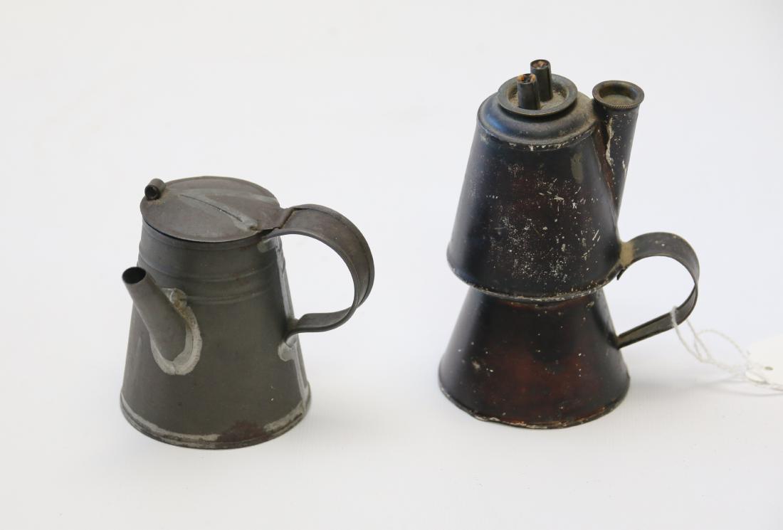 PR. OF TIN ITEMS (1 of 2)