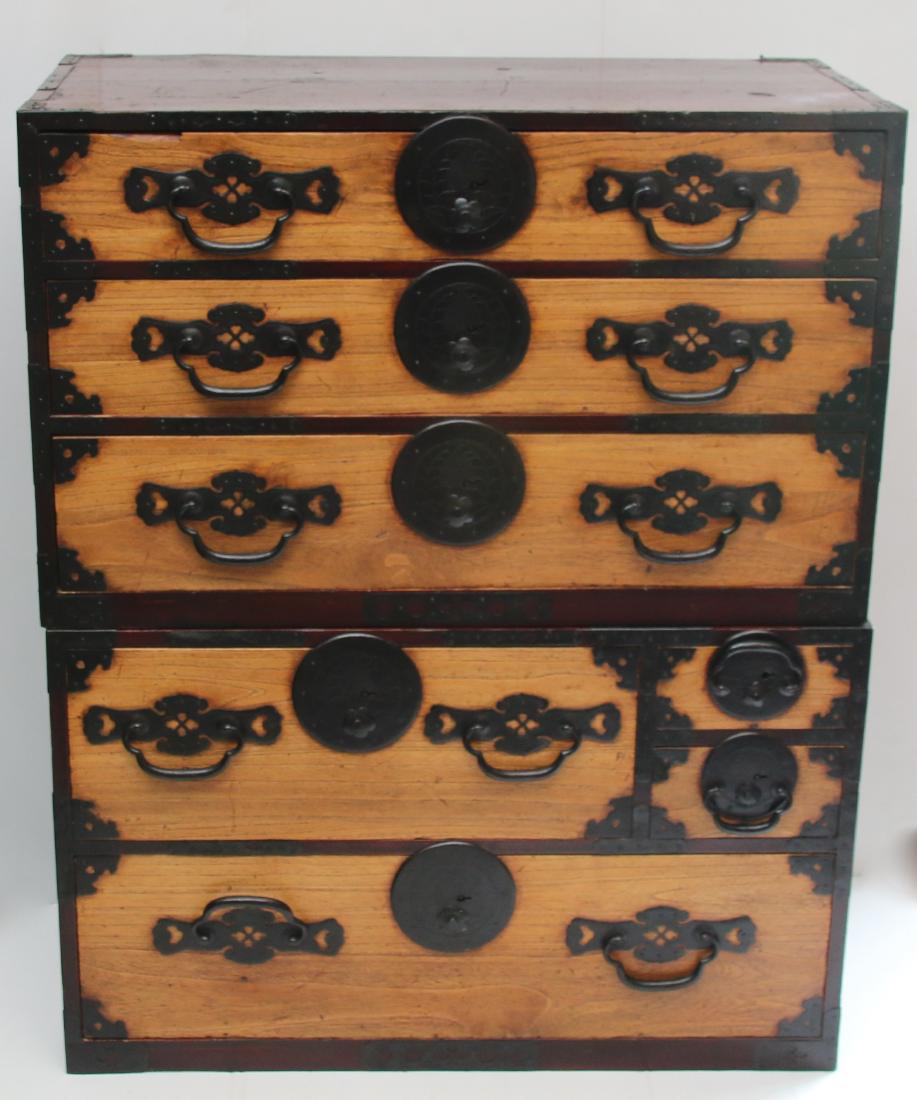 JAPANESE TANSU (1 of 4)