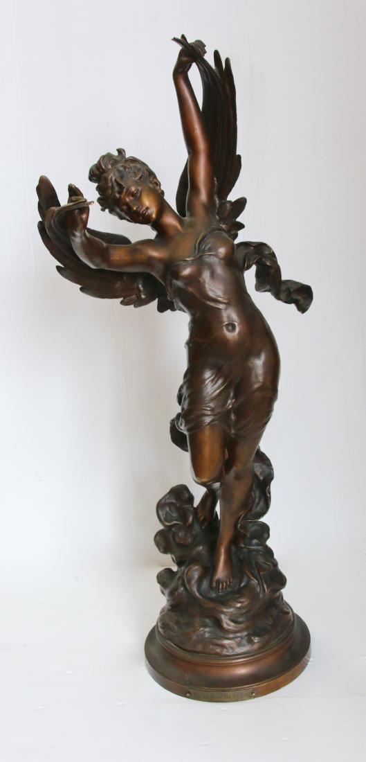 HIPPOLYTE MOREAU BRONZE (1 of 4)