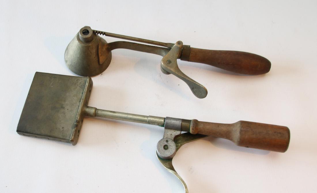 PR. OF EARLY SCOOPS (1 of 3)