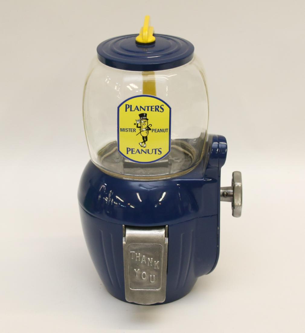 PLANTERS PEANUT DISPENSER (1 of 5)