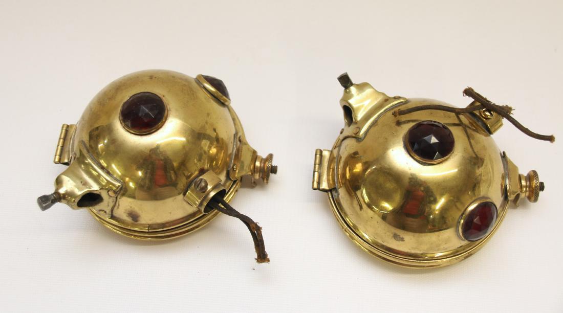PR. EARLY BRASS LIGHTS (1 of 3)