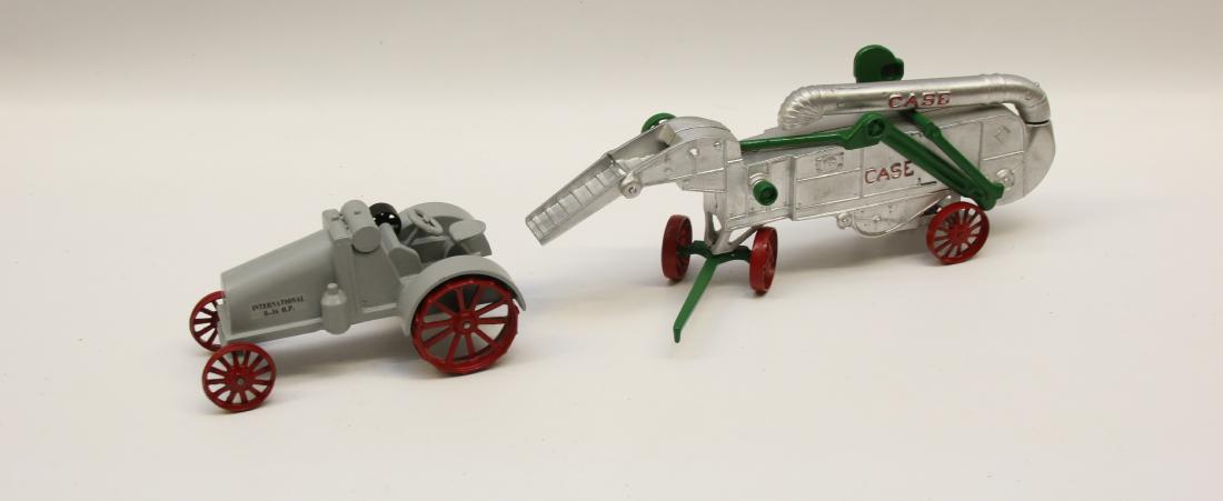 TOY TRACTOR LOT (1 of 4)