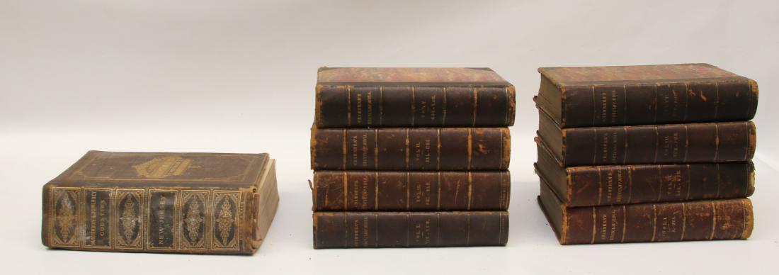 EARLY BOOK LOT (1 of 7)