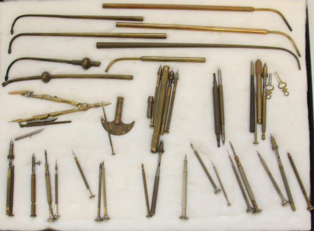 19th CENTURY TOOL LOT (1 of 1)