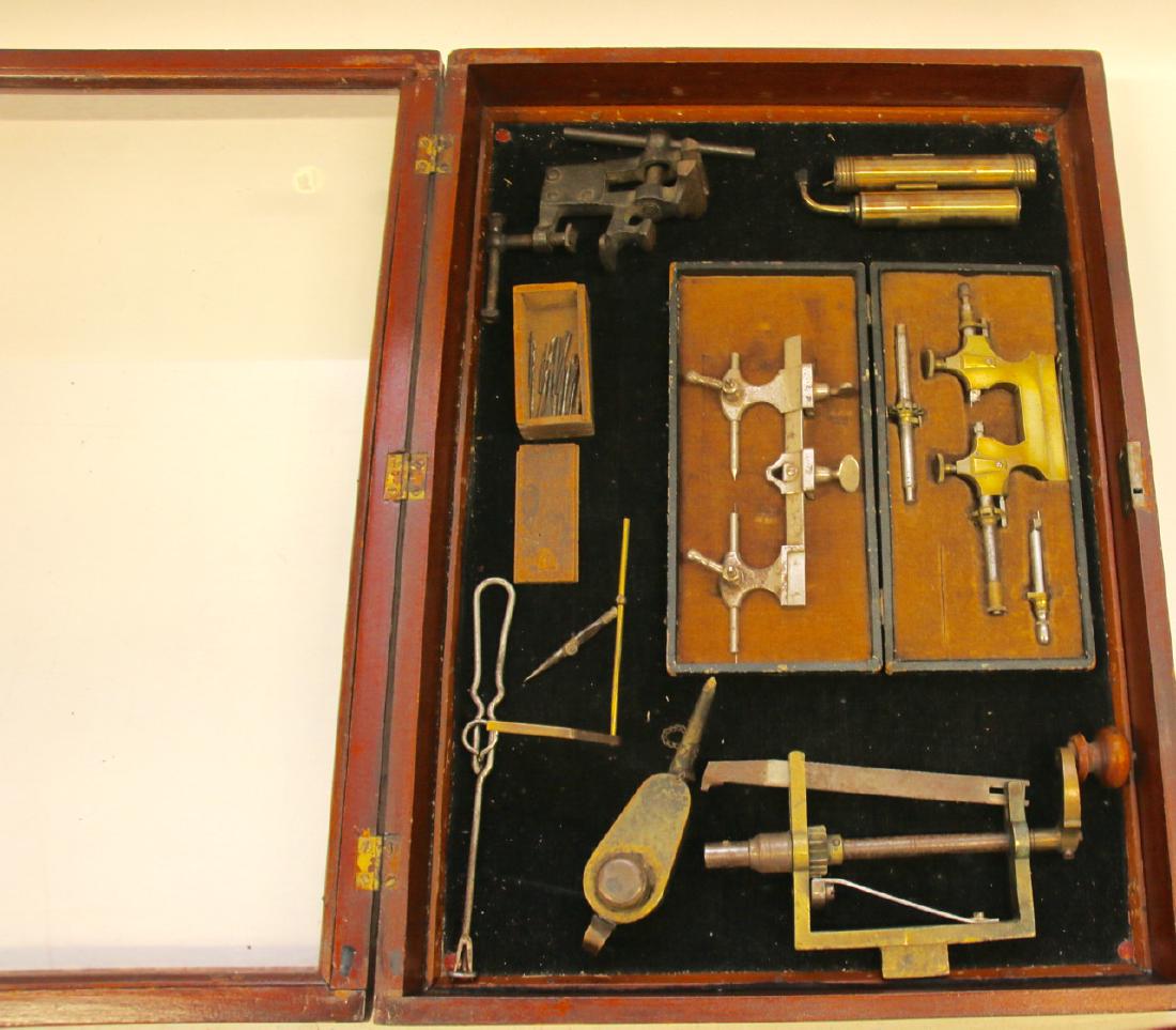 19TH CENTURY TOOL LOT (1 of 3)