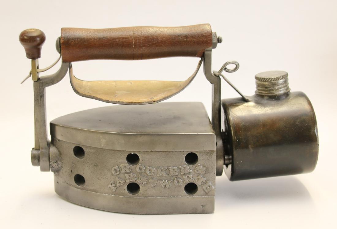 COMBINATION REVERSIBLE REVOLVING (1 of 3)