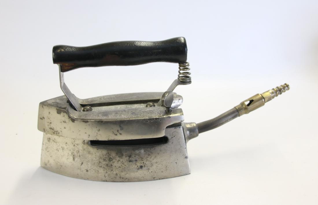 EARLY LIQUID FUEL IRON (1 of 5)