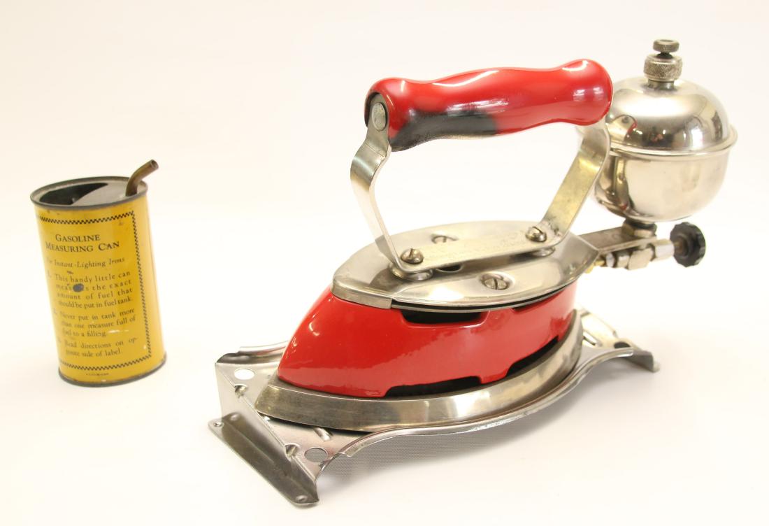 LIQUID FUEL IRON (1 of 4)