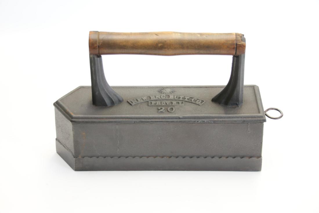 TAILOR AND COMMERCIAL IRON (1 of 4)