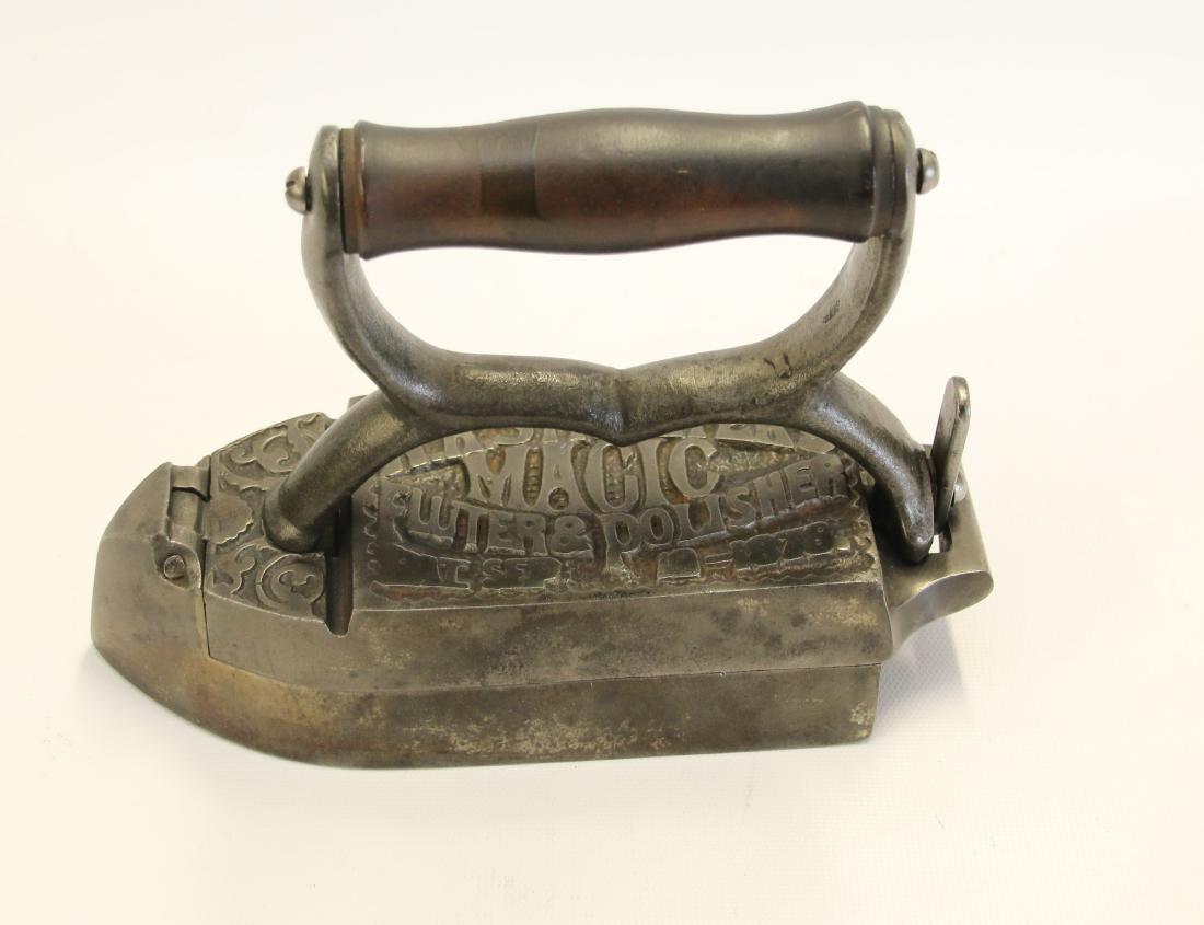 COMBINATION/REVERSIBLE (1 of 4)