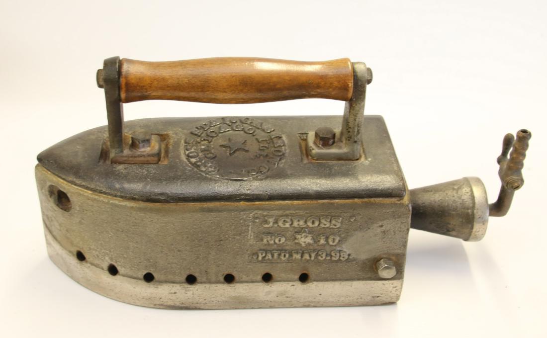 TAILOR AND COMMERCIAL IRON (1 of 4)