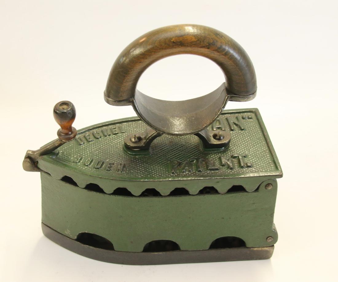 CHARCOAL IRON (1 of 4)