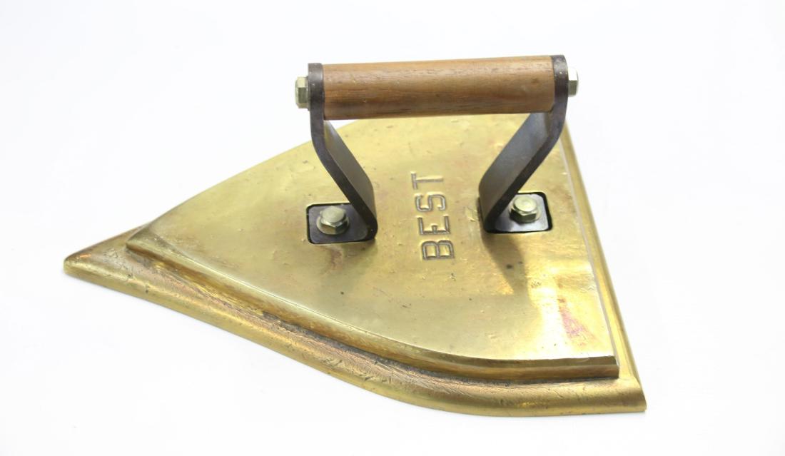 TAILOR AND COMMERCIAL IRON (1 of 3)