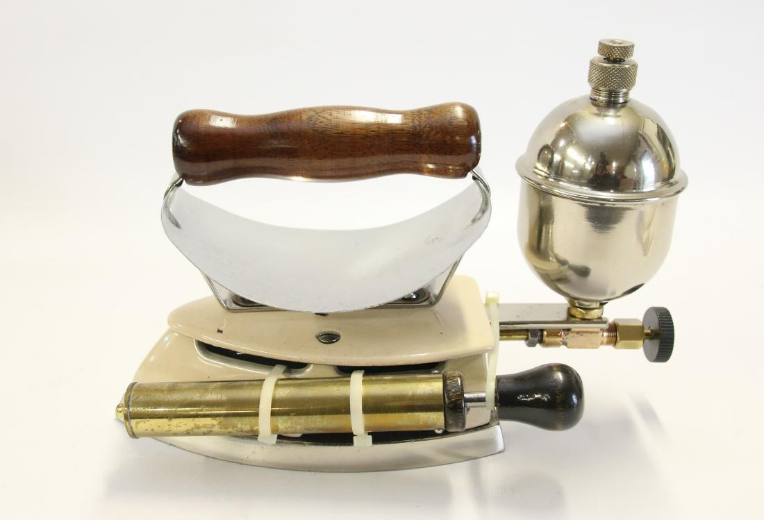 LIQUID FUEL IRON (1 of 3)