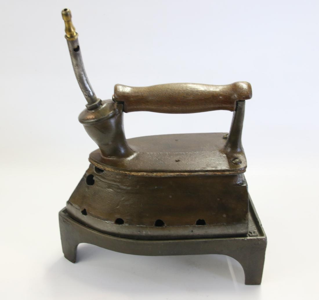 TAILOR AND COMMERCIAL IRON (1 of 4)