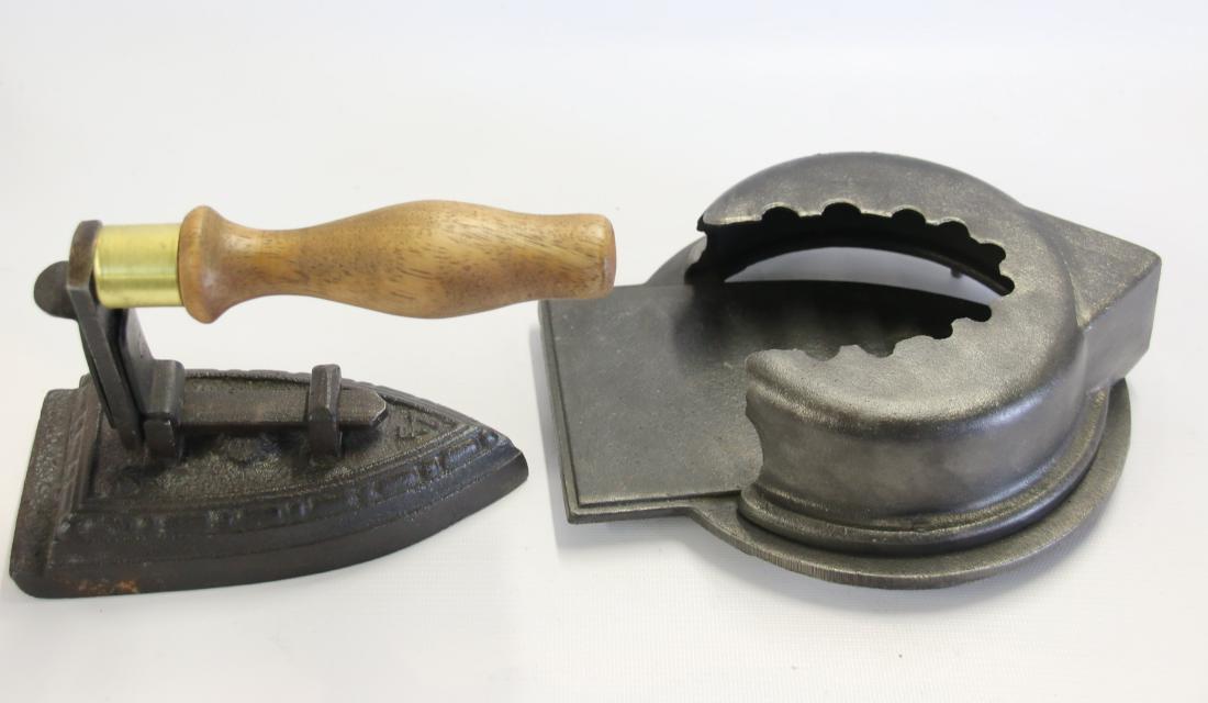 IRON HEATER / STOVE (1 of 4)