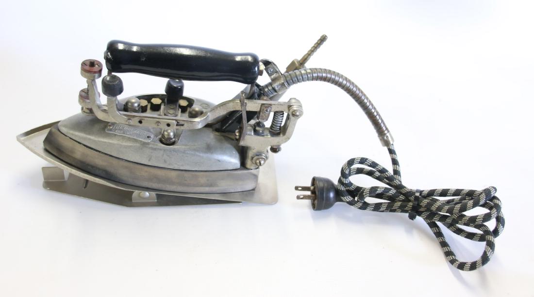 TAILOR AND COMMERCIAL IRON (1 of 5)