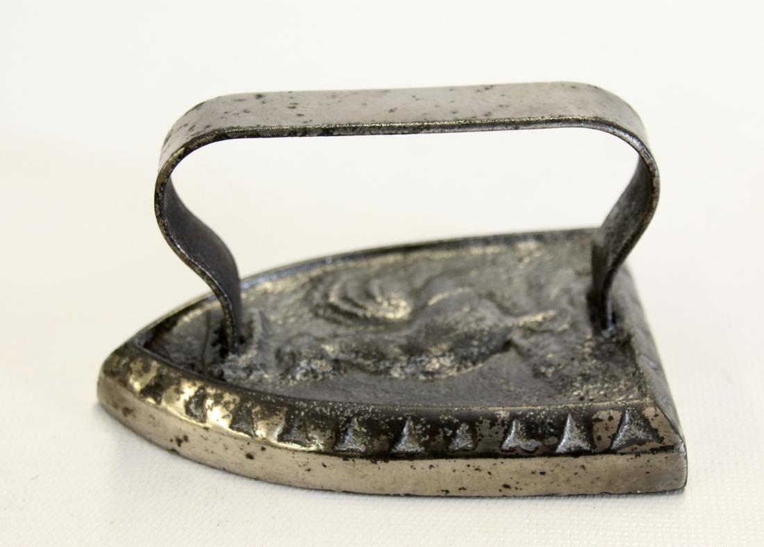 LITTLE SAD IRON (1 of 3)