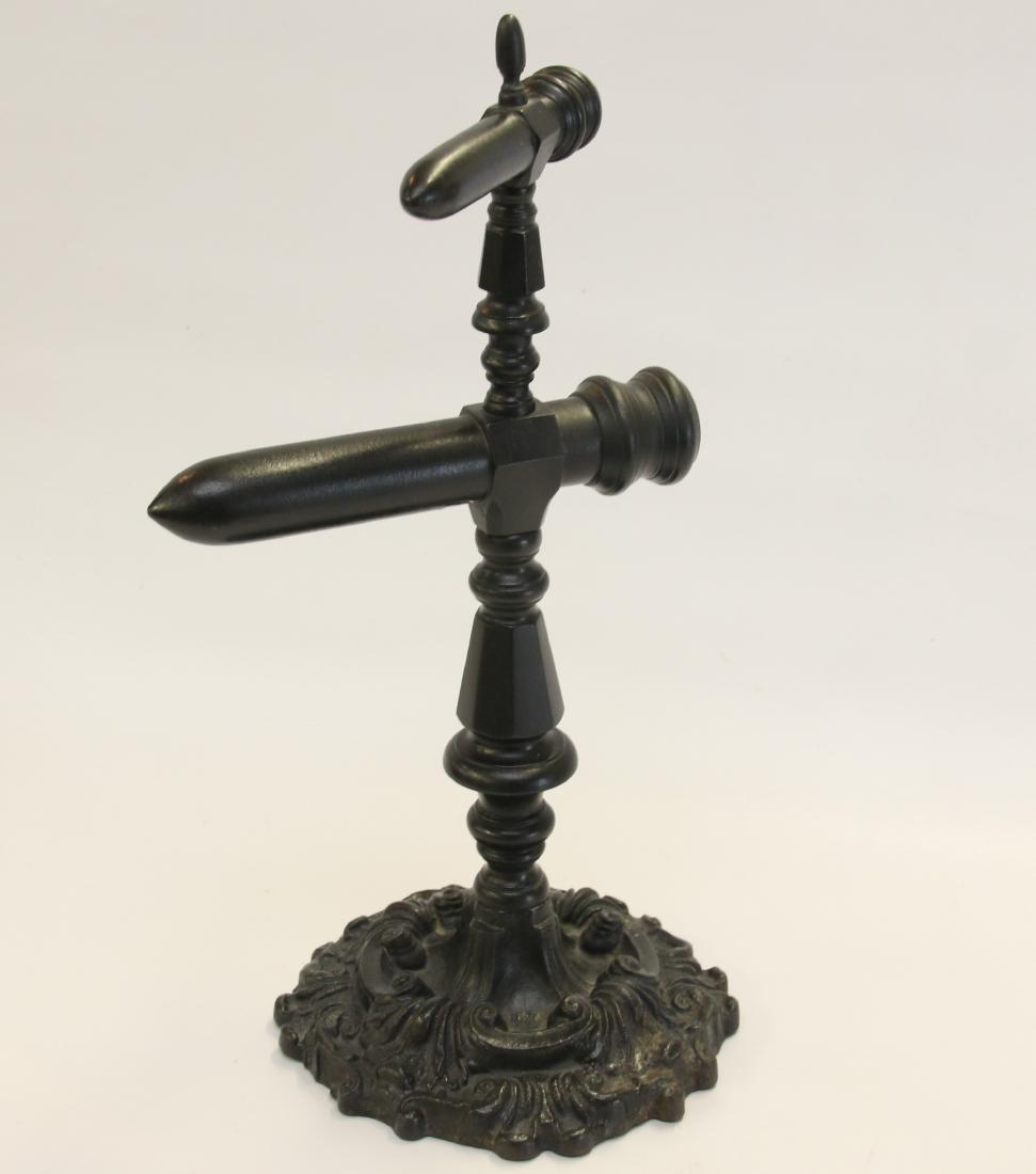 GOFFERING IRON (1 of 3)