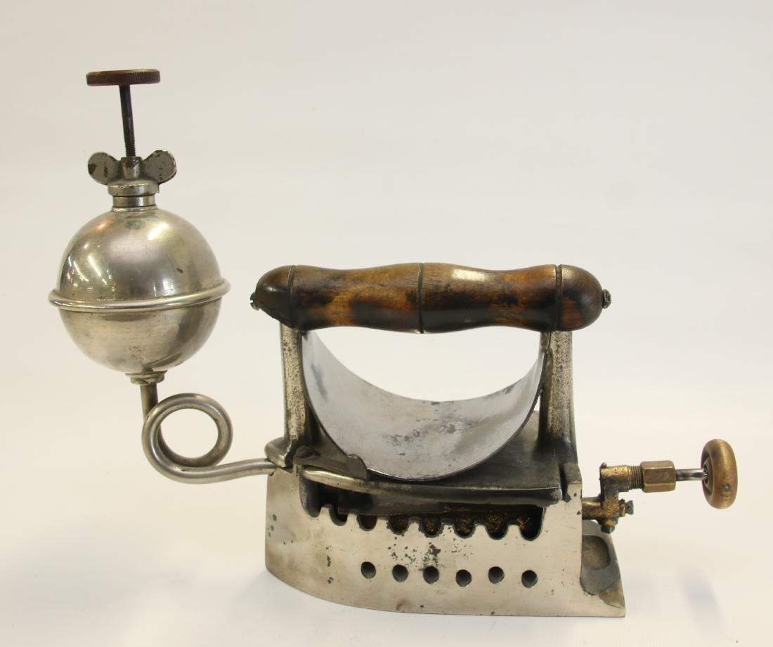 LIQUID FUEL IRON (1 of 4)