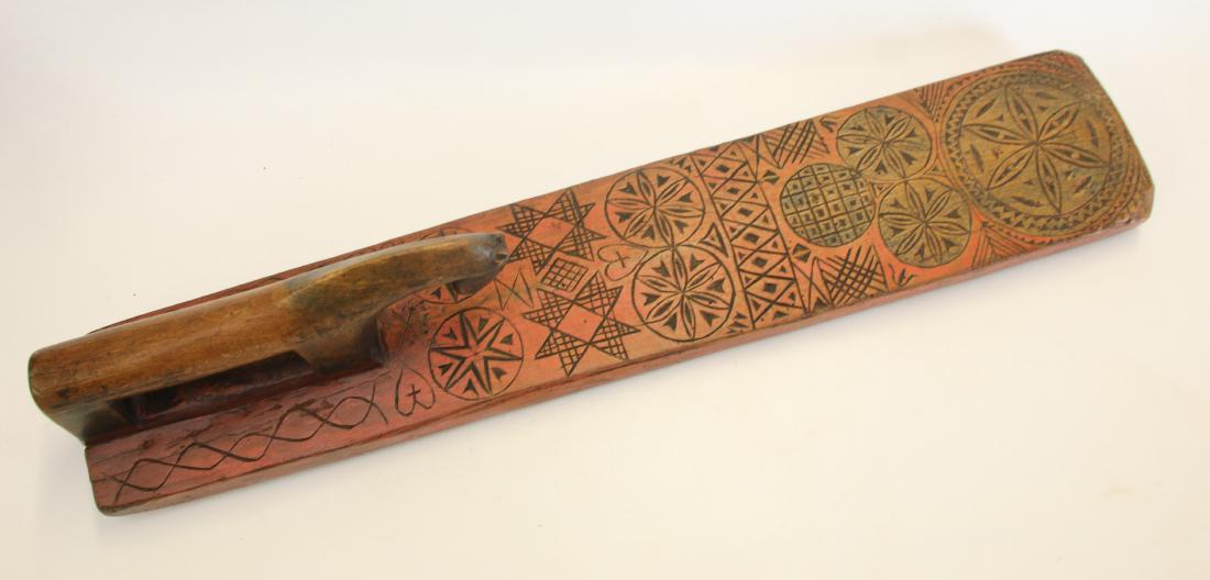 MANGLING BOARD (1 of 5)