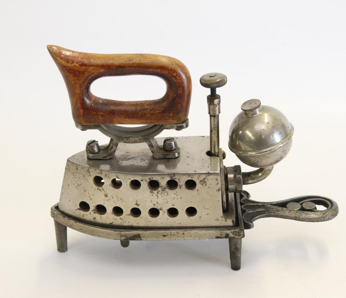 LITTLE GERMAN IRON (1 of 4)