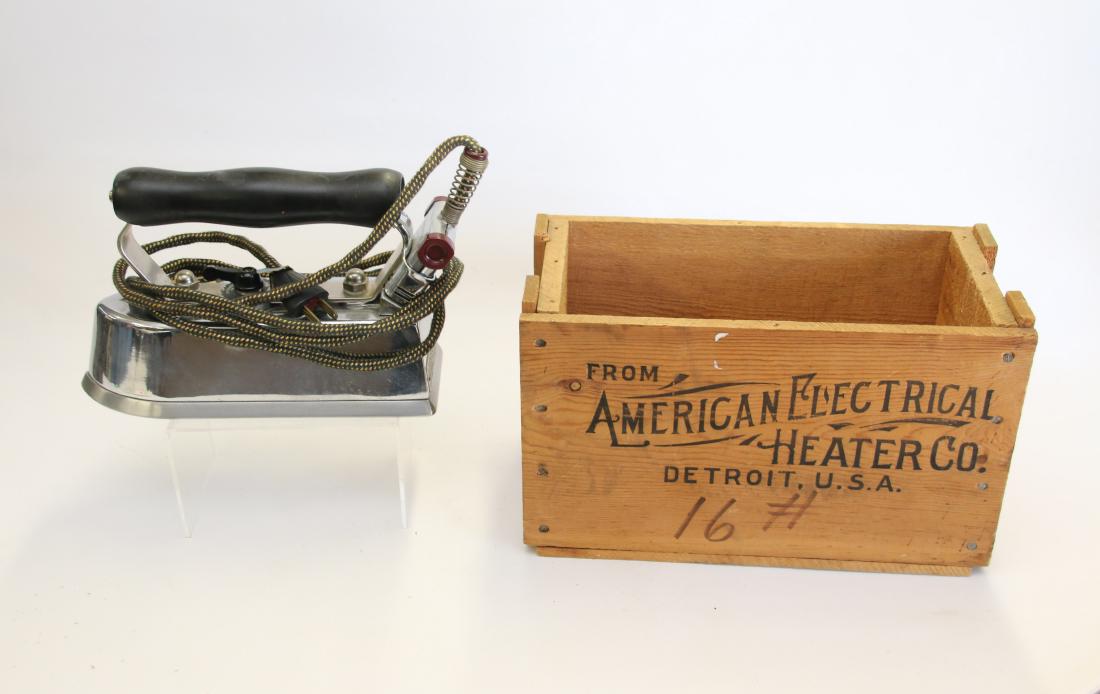 TAILOR AND COMMERCIAL IRON (1 of 3)