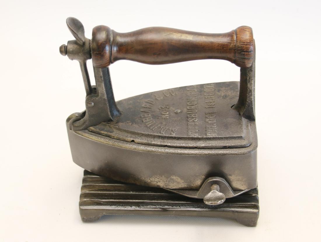 COMBINATION/REVERSIBLE (1 of 5)